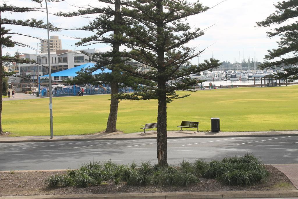 Econo Lodge Dockside Glenelg Adelaide Zimmer foto