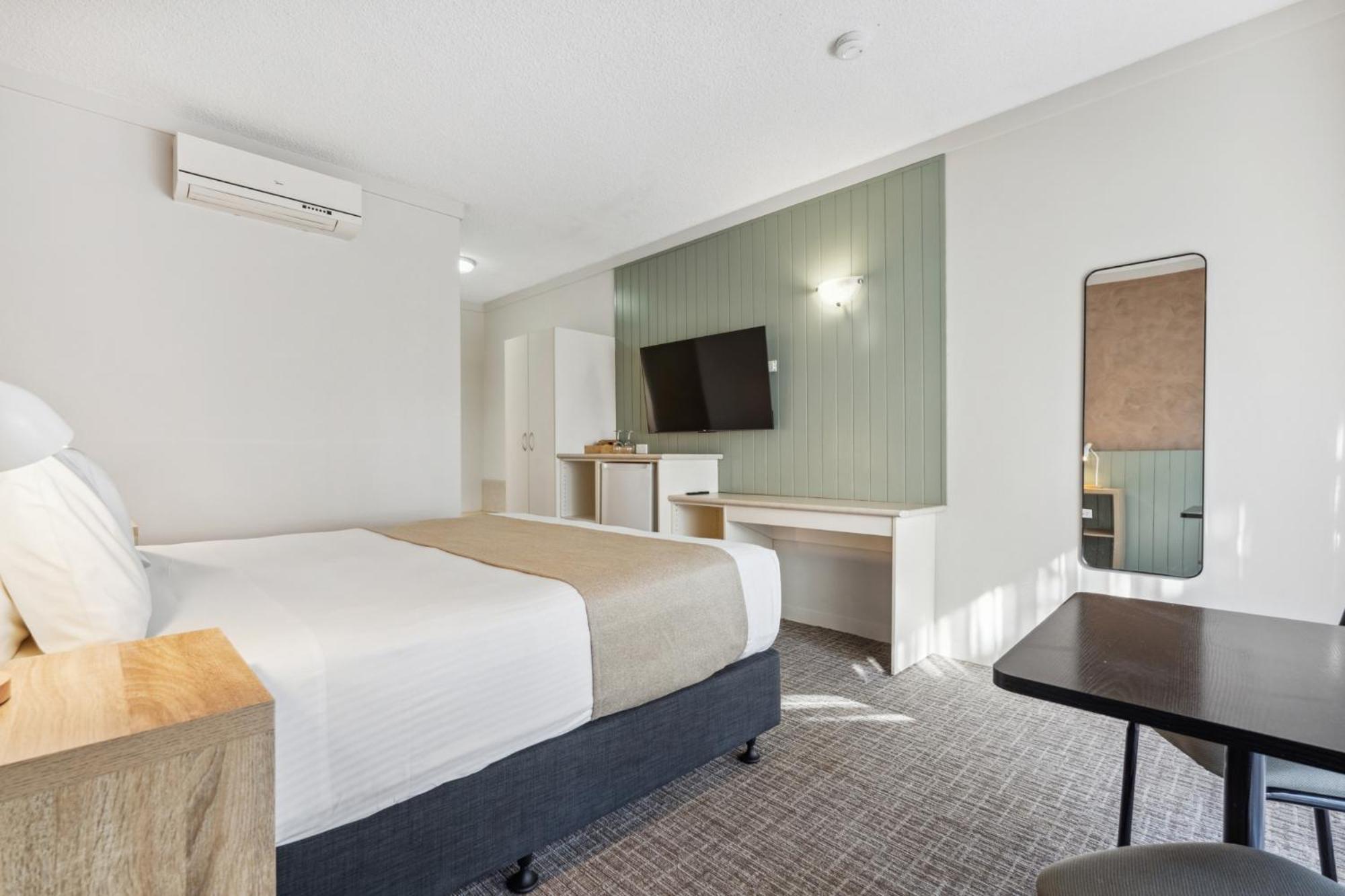 Econo Lodge Dockside Glenelg Adelaide Exterior foto